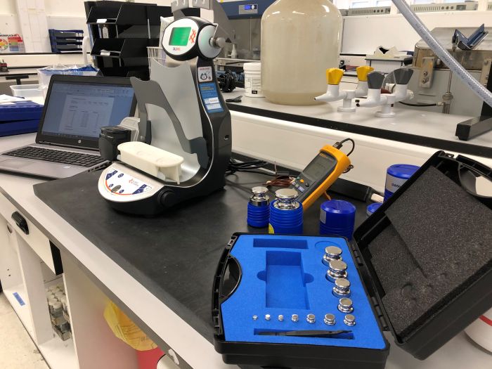 UKAS Calibration / Validation Don Whitley Scientific